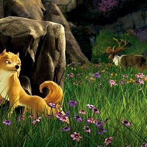 Foto A Lady e o Lobo: O Bicho Tá Solto