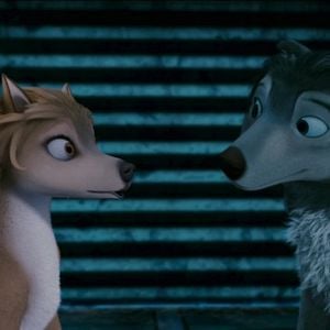 Foto A Lady e o Lobo: O Bicho Tá Solto