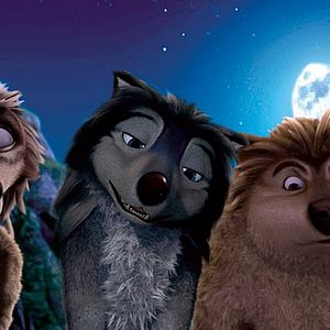 Foto A Lady e o Lobo: O Bicho Tá Solto