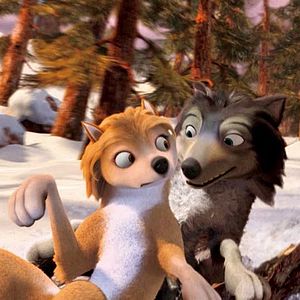 Foto A Lady e o Lobo: O Bicho Tá Solto