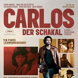 Foto Carlos, O Chacal