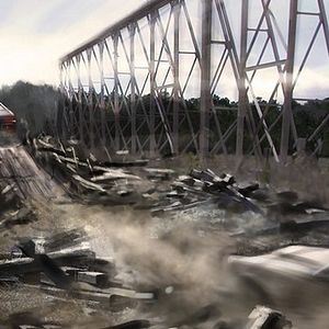 Foto Fúria Sobre Rodas