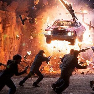 Foto Fúria Sobre Rodas