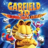 Foto Garfield - Um Super-Herói Animal