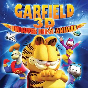 Foto Garfield - Um Super-Herói Animal