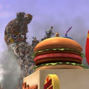 Foto Garfield - Um Super-Herói Animal