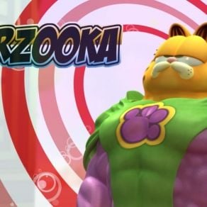 Foto Garfield - Um Super-Herói Animal