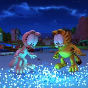 Foto Garfield - Um Super-Herói Animal