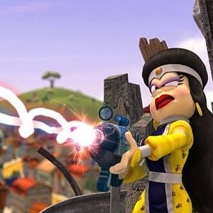 Foto Garfield - Um Super-Herói Animal