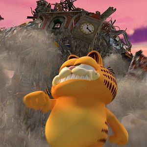 Foto Garfield - Um Super-Herói Animal