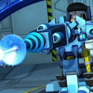 Foto Garfield - Um Super-Herói Animal