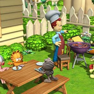 Foto Garfield - Um Super-Herói Animal