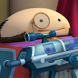 Foto Garfield - Um Super-Herói Animal