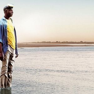 Foto Um Homem que Grita