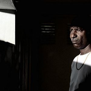 Foto Um Homem que Grita