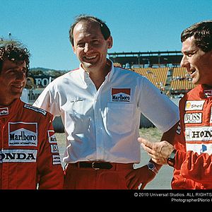 Foto Senna: O Brasileiro, O Herói, O Campeão