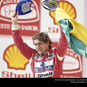 Foto Senna: O Brasileiro, O Herói, O Campeão