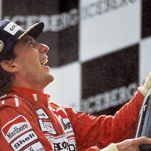 Foto Senna: O Brasileiro, O Herói, O Campeão