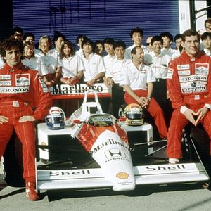 Foto Senna: O Brasileiro, O Herói, O Campeão