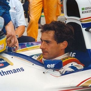Foto Senna: O Brasileiro, O Herói, O Campeão