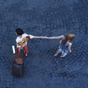 Foto Um Quarto em Roma