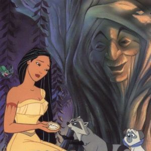 Foto Pocahontas - O Encontro de Dois Mundos