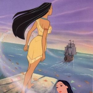 Foto Pocahontas - O Encontro de Dois Mundos