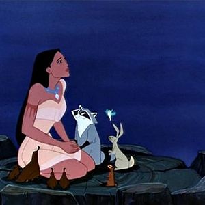 Foto Pocahontas - O Encontro de Dois Mundos
