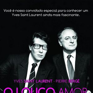 Foto O Louco Amor de Yves Saint Laurent