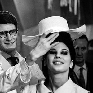 Foto O Louco Amor de Yves Saint Laurent