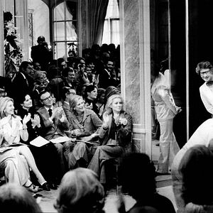 Foto O Louco Amor de Yves Saint Laurent