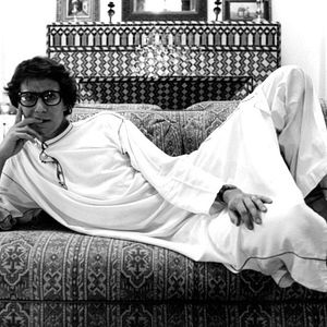 Foto O Louco Amor de Yves Saint Laurent