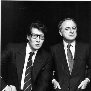 Foto O Louco Amor de Yves Saint Laurent