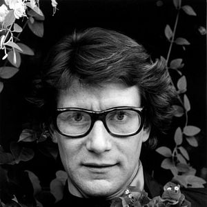 Foto O Louco Amor de Yves Saint Laurent