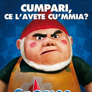 Foto Gnomeu e Julieta