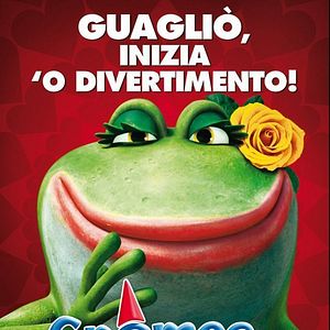 Foto Gnomeu e Julieta