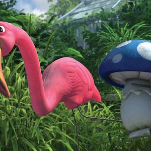 Foto Gnomeu e Julieta