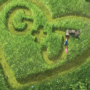 Foto Gnomeu e Julieta