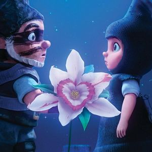 Foto Gnomeu e Julieta