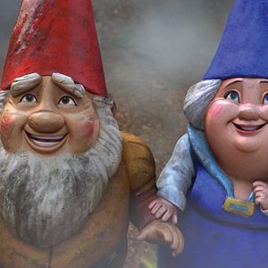 Foto Gnomeu e Julieta