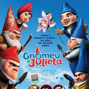 Foto Gnomeu e Julieta