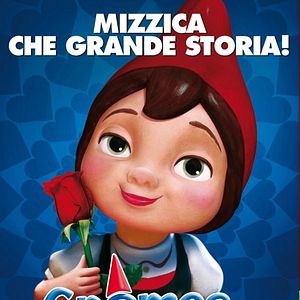 Foto Gnomeu e Julieta