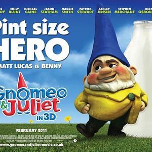 Foto Gnomeu e Julieta