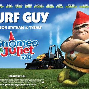 Foto Gnomeu e Julieta