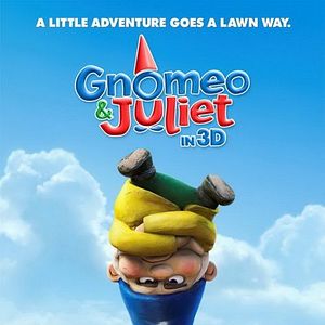 Foto Gnomeu e Julieta