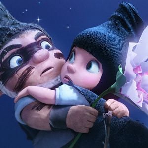 Foto Gnomeu e Julieta