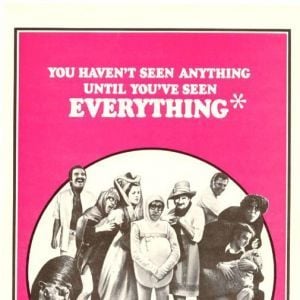 Foto Tudo o que Você Sempre Quis Saber Sobre Sexo Mas Tinha Medo de Perguntar