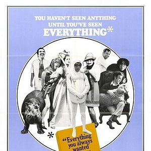 Foto Tudo o que Você Sempre Quis Saber Sobre Sexo Mas Tinha Medo de Perguntar