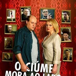 Foto O Ciúme Mora ao Lado