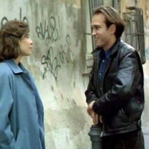 Foto Além das Nuvens